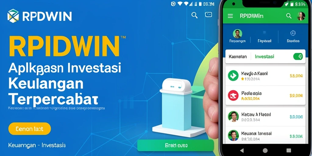 Tampilan antarmuka RPIDWIN yang modern dan fungsional.