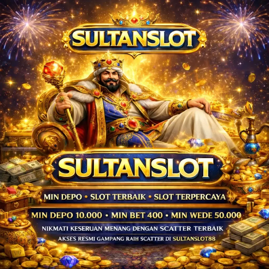 SULTANSLOT - Aplikasi Efektif untuk Belajar Bahasa Inggris