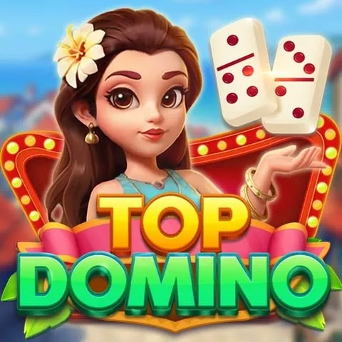 TOPDOMINO - Permainan Edukatif Seru untuk Anak Anda